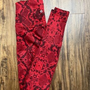 Excellent condition lululemon leggings